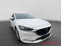 Mazda 6 Kombi Sports-Line 2.2 CD SKYACTIV-D-Navi-Temp-SHZ- Weiß - thumbnail 6