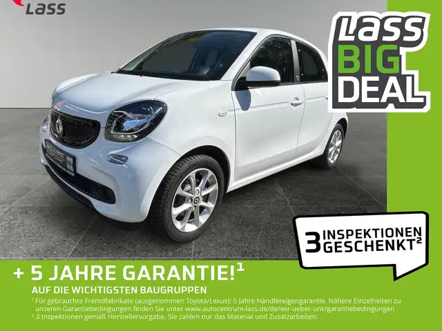 smart forfour