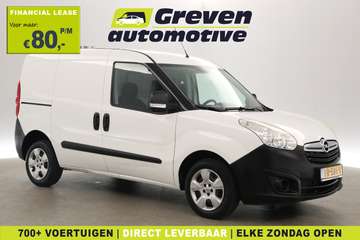 1.3 CDTi | Airco | Cruise | Parkeersens. | 2xSchui