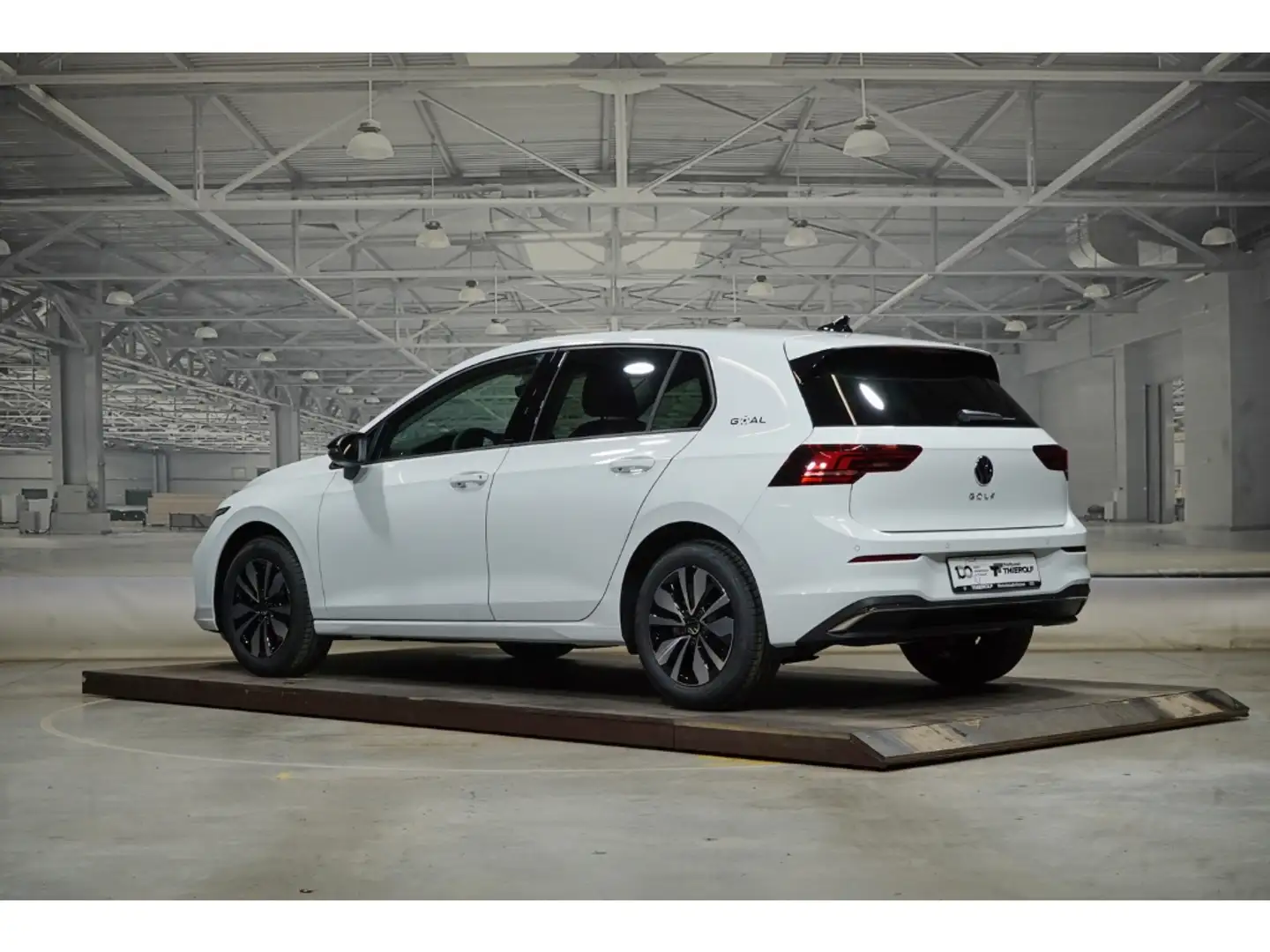 Volkswagen Golf Life GOAL 1.5 TSI OPF Pano Kamera AppConnect Weiß - 2