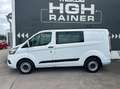 Ford Transit Custom Kasten DK 2,0 TDCi L2H1 340 Trend Aut. / NAVI /... Blanc - thumbnail 3