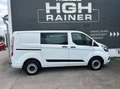 Ford Transit Custom Kasten DK 2,0 TDCi L2H1 340 Trend Aut. / NAVI /... Blanc - thumbnail 6