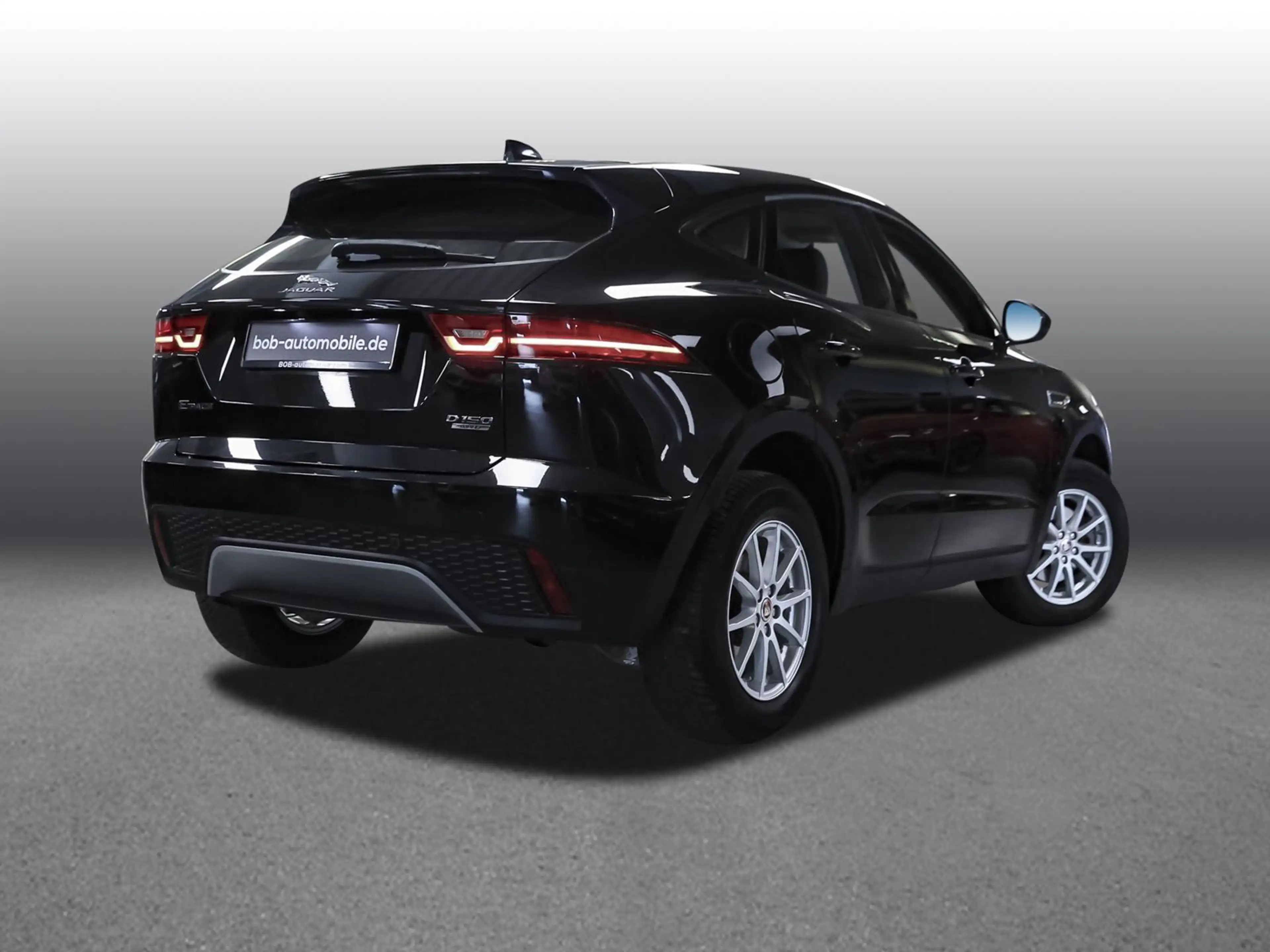 Jaguar E-Pace D150 AWD LED CARPLAY KAMERA ALLWETTERREIFEN — photo 2