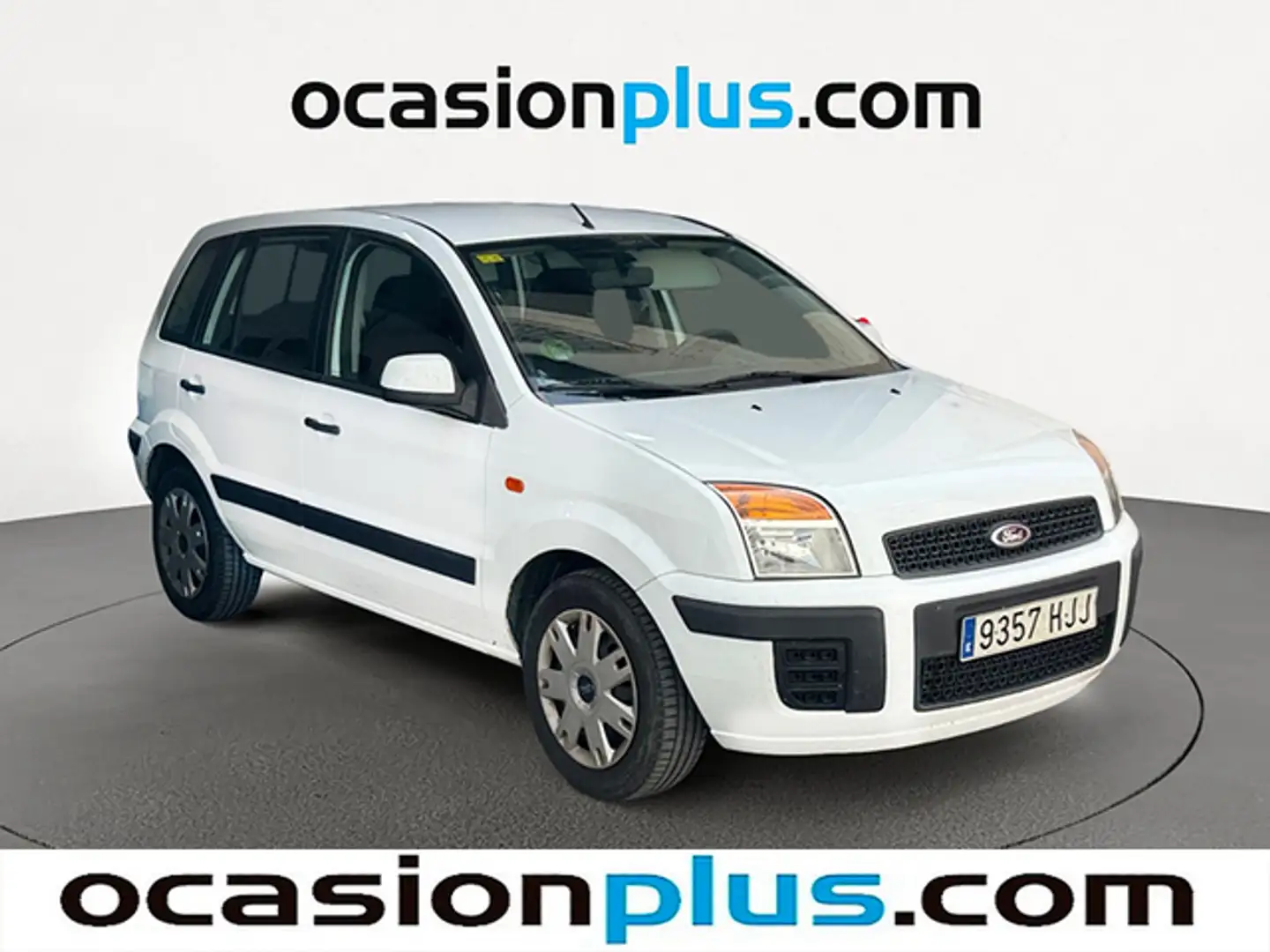 Ford Fusion 1.4 Urban Blanco - 2