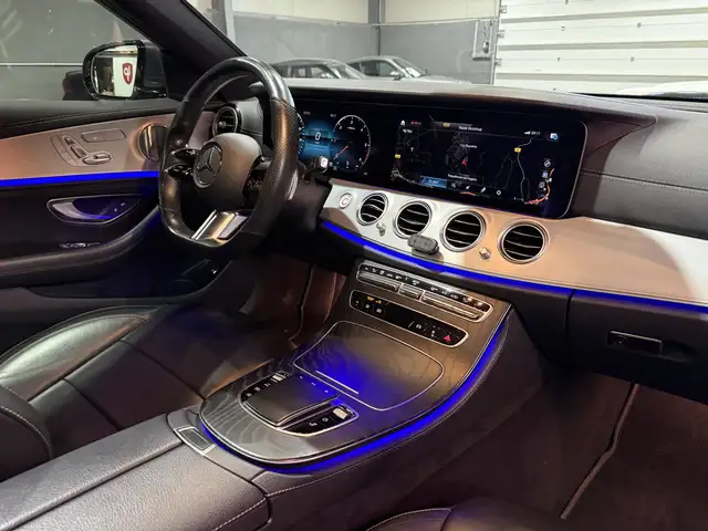 Mercedes-Benz E-Class view 15
