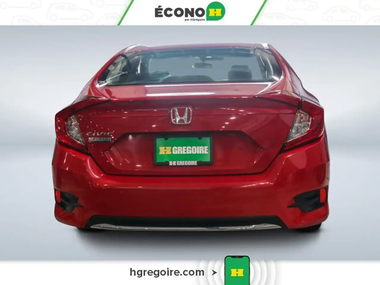 Honda Civic снимка Honda Civic