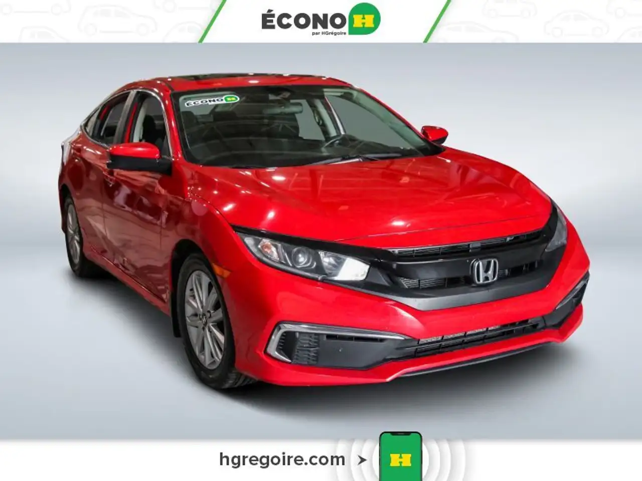 Honda Civic снимка Honda Civic