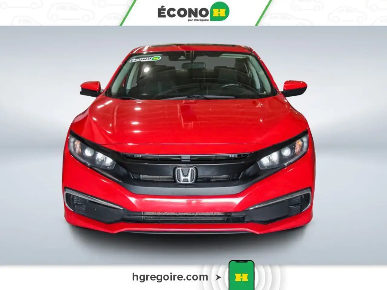 Honda Civic снимка Honda Civic