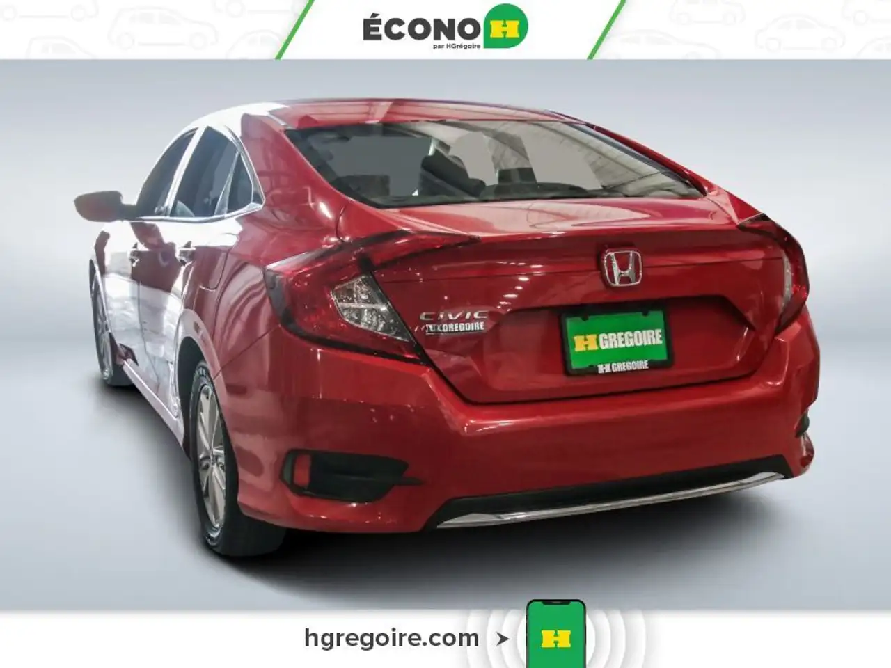 Honda Civic снимка Honda Civic