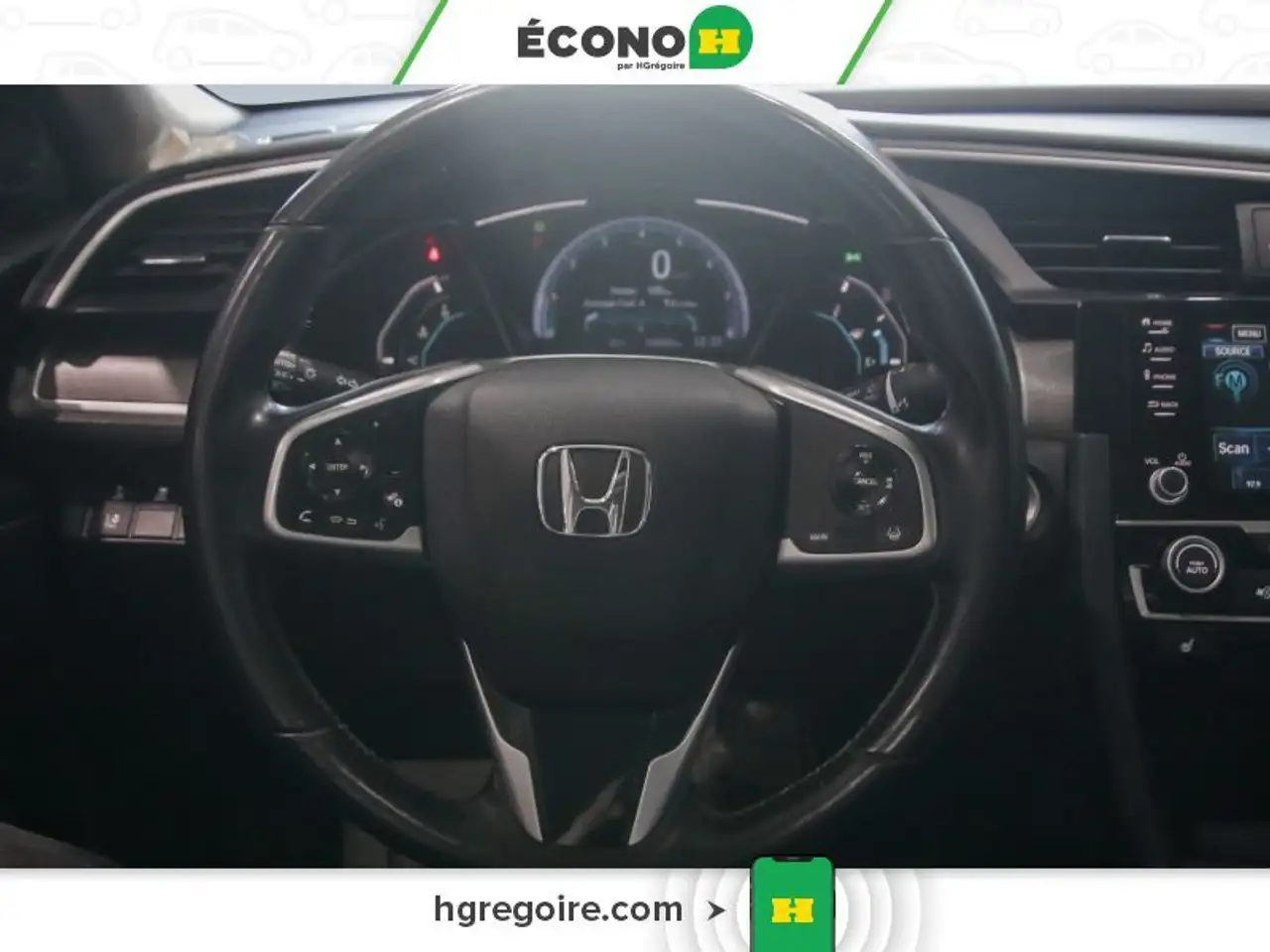 Honda Civic снимка Honda Civic