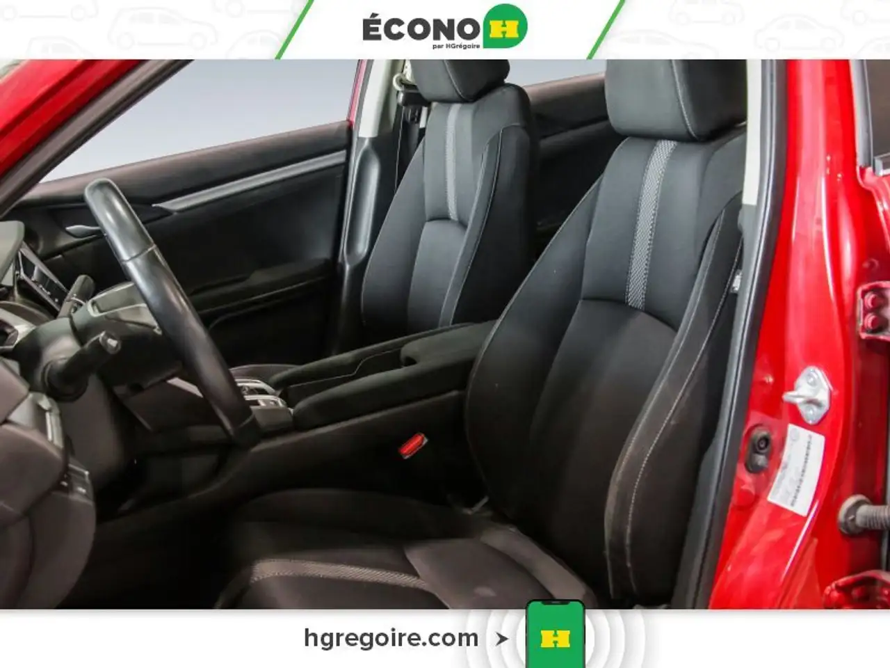 Honda Civic снимка Honda Civic