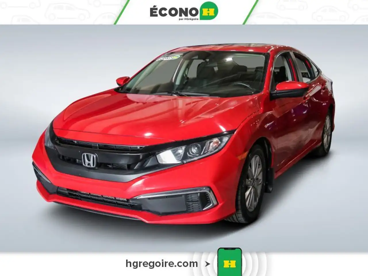 Honda Civic снимка Honda Civic