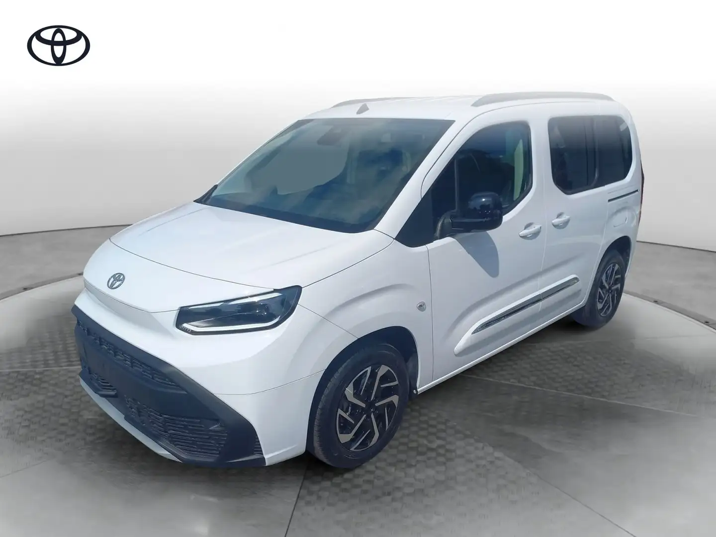 Toyota Proace City Proace City Verso 1.5D 100 CV S&S L1 Executive Blanc - 1