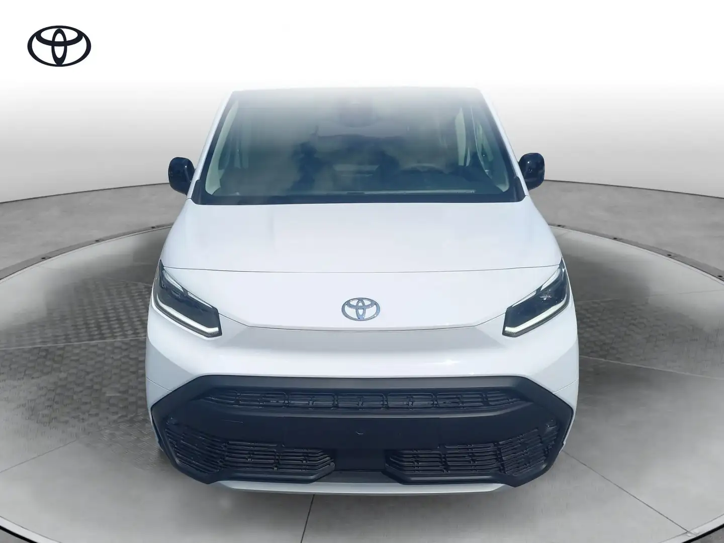 Toyota Proace City Proace City Verso 1.5D 100 CV S&S L1 Executive Bianco - 2