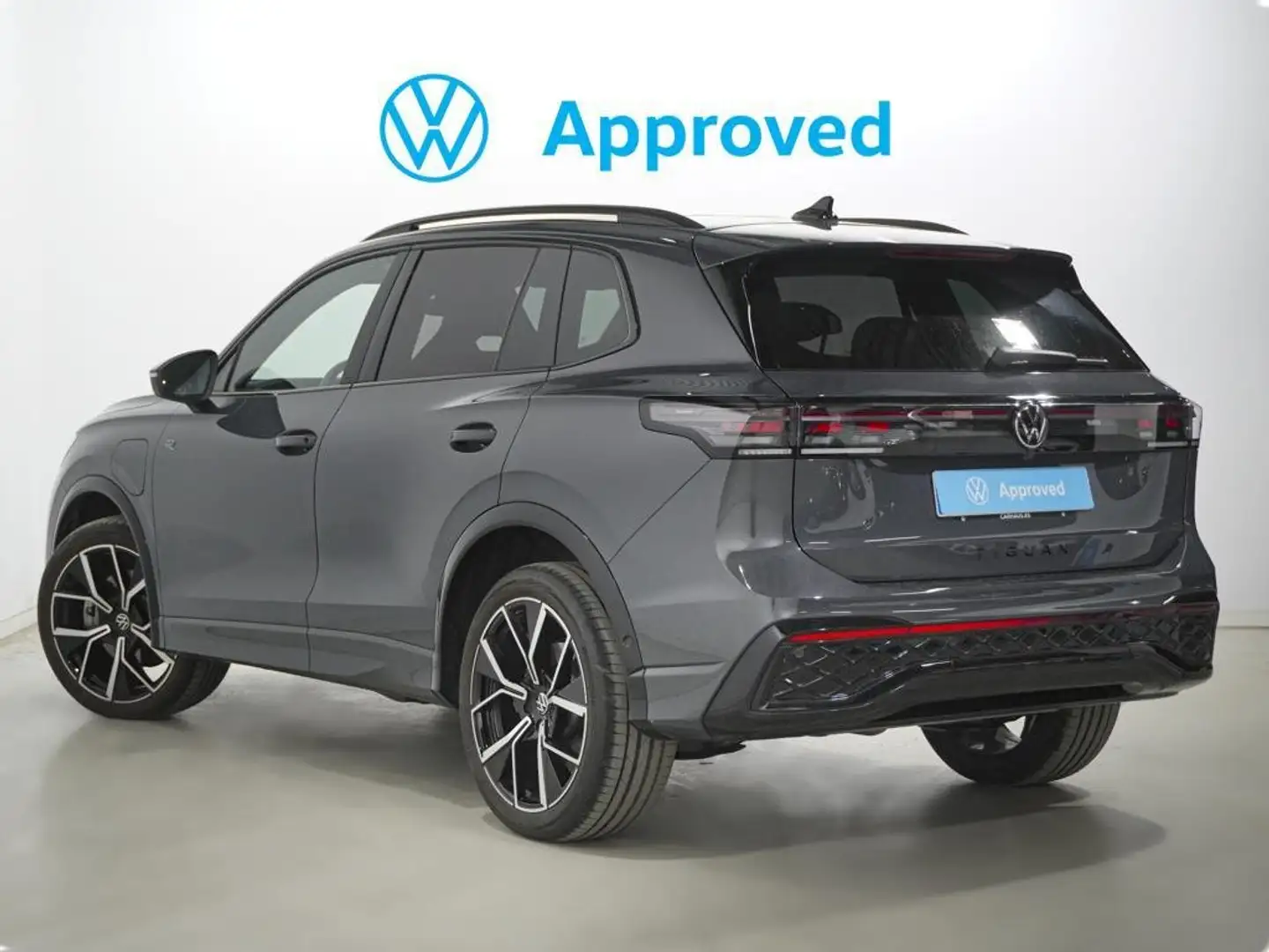 Volkswagen Tiguan 1.5 TSI eHybrid R-Line DSG 272kW Gris - 2