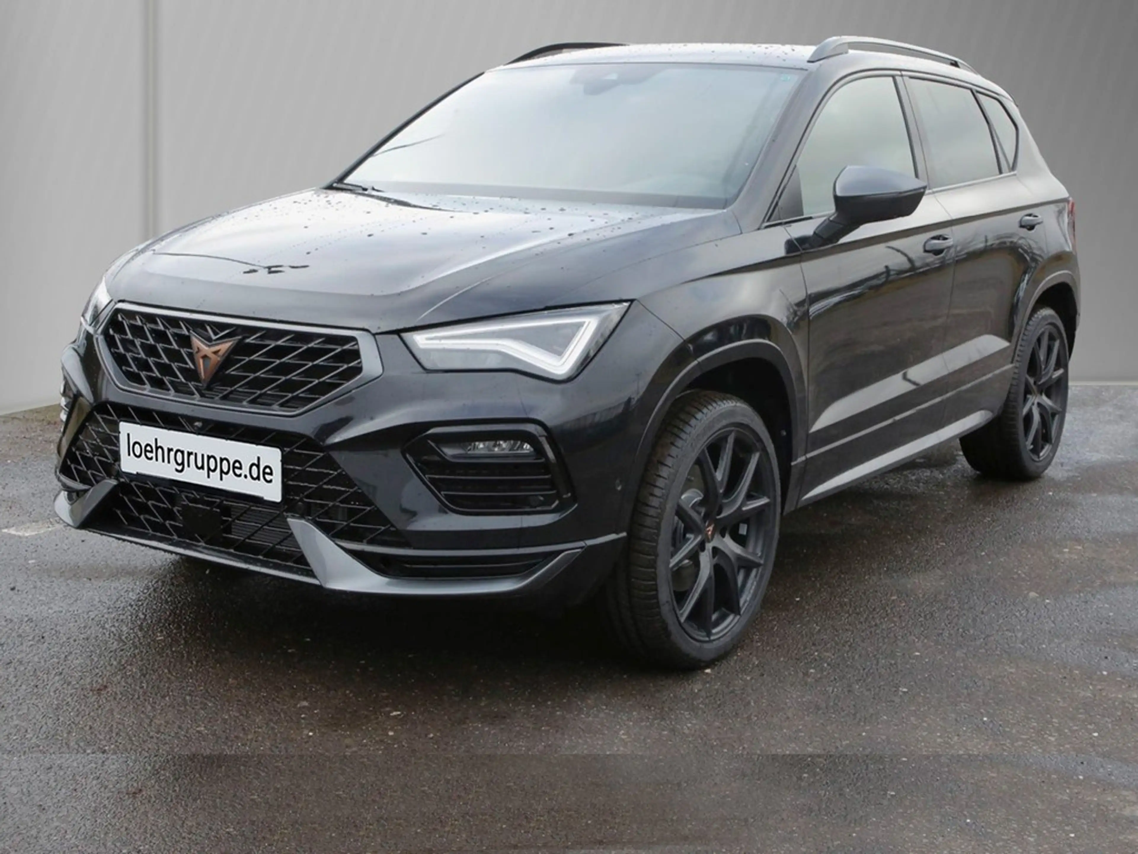 CUPRA Ateca 2.0 TSI Sie sparen 18.660 ATZ — photo 2