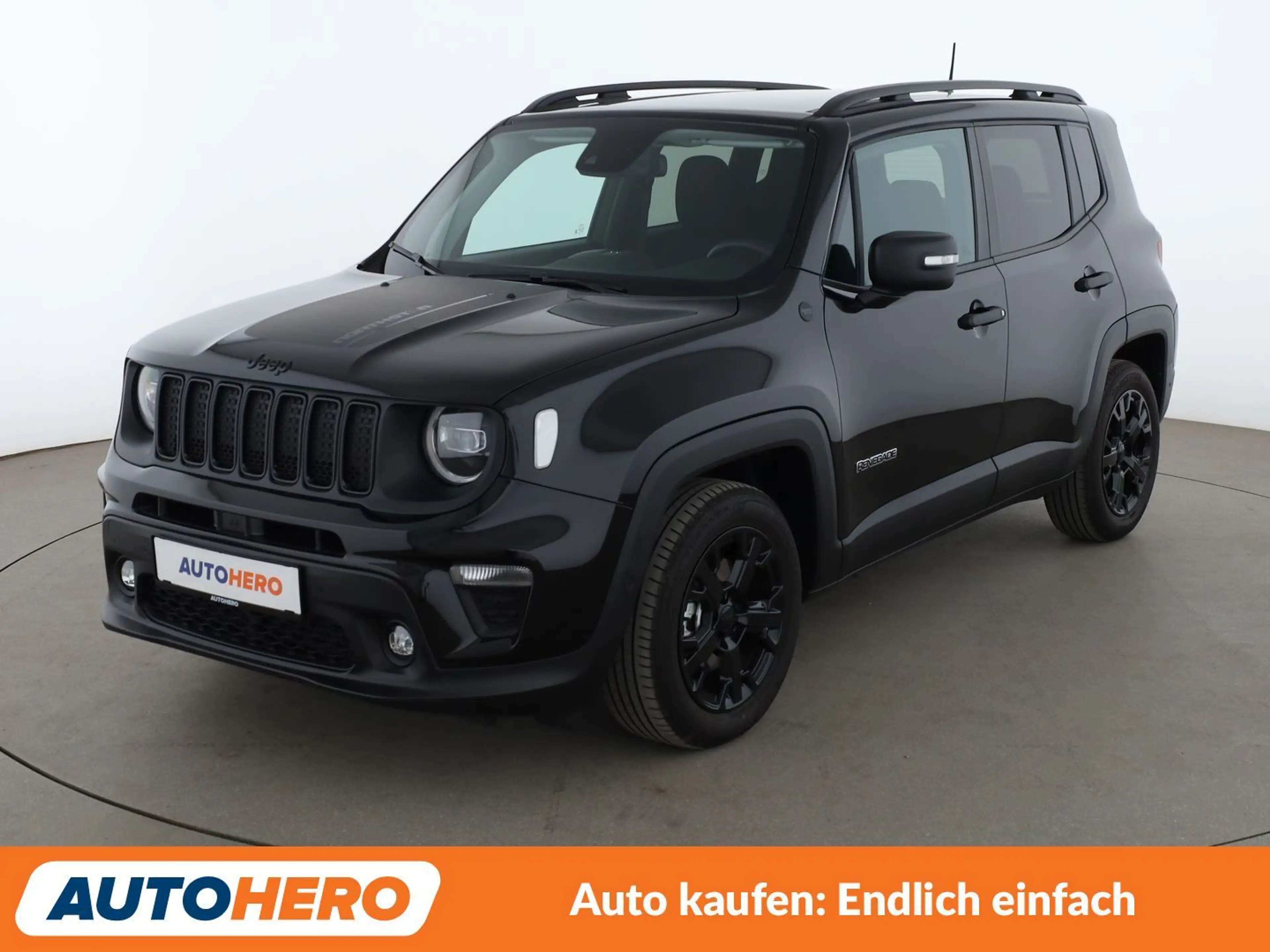 Jeep Renegade 1.5 GSE T4 e-Hybrid Altitude