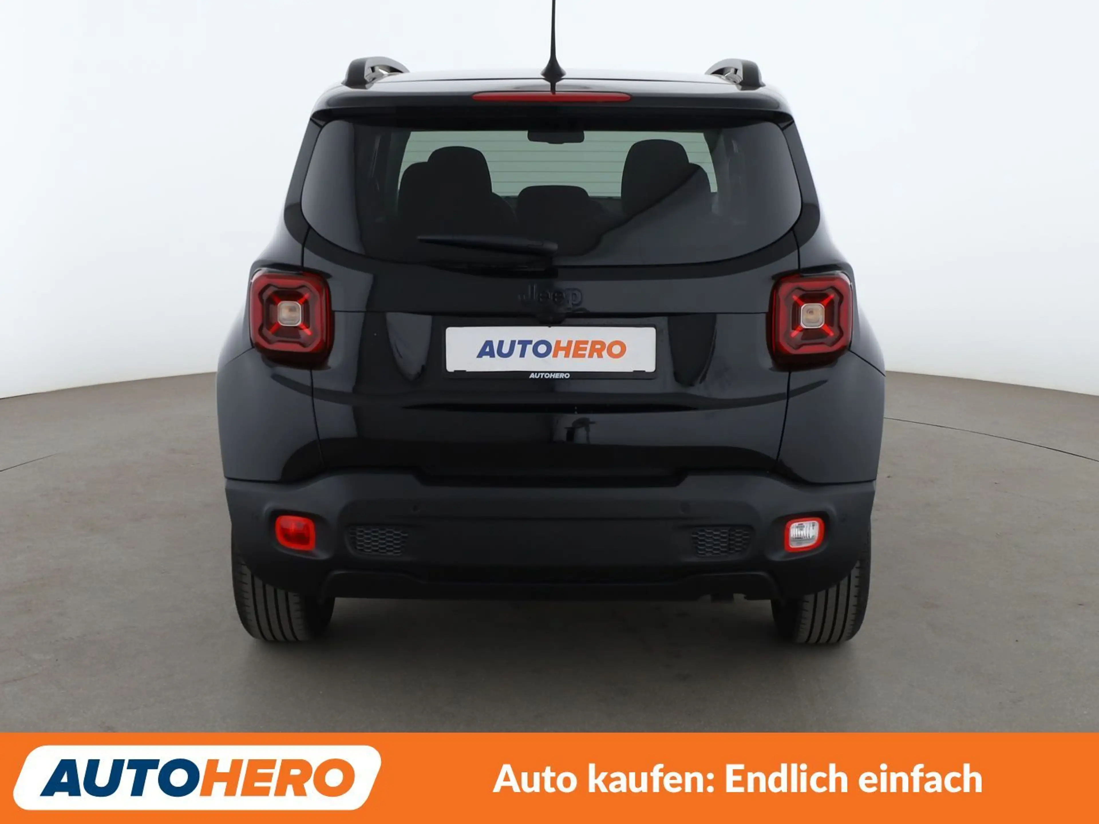 Jeep Renegade 1.5 GSE T4 e-Hybrid Altitude — photo 5