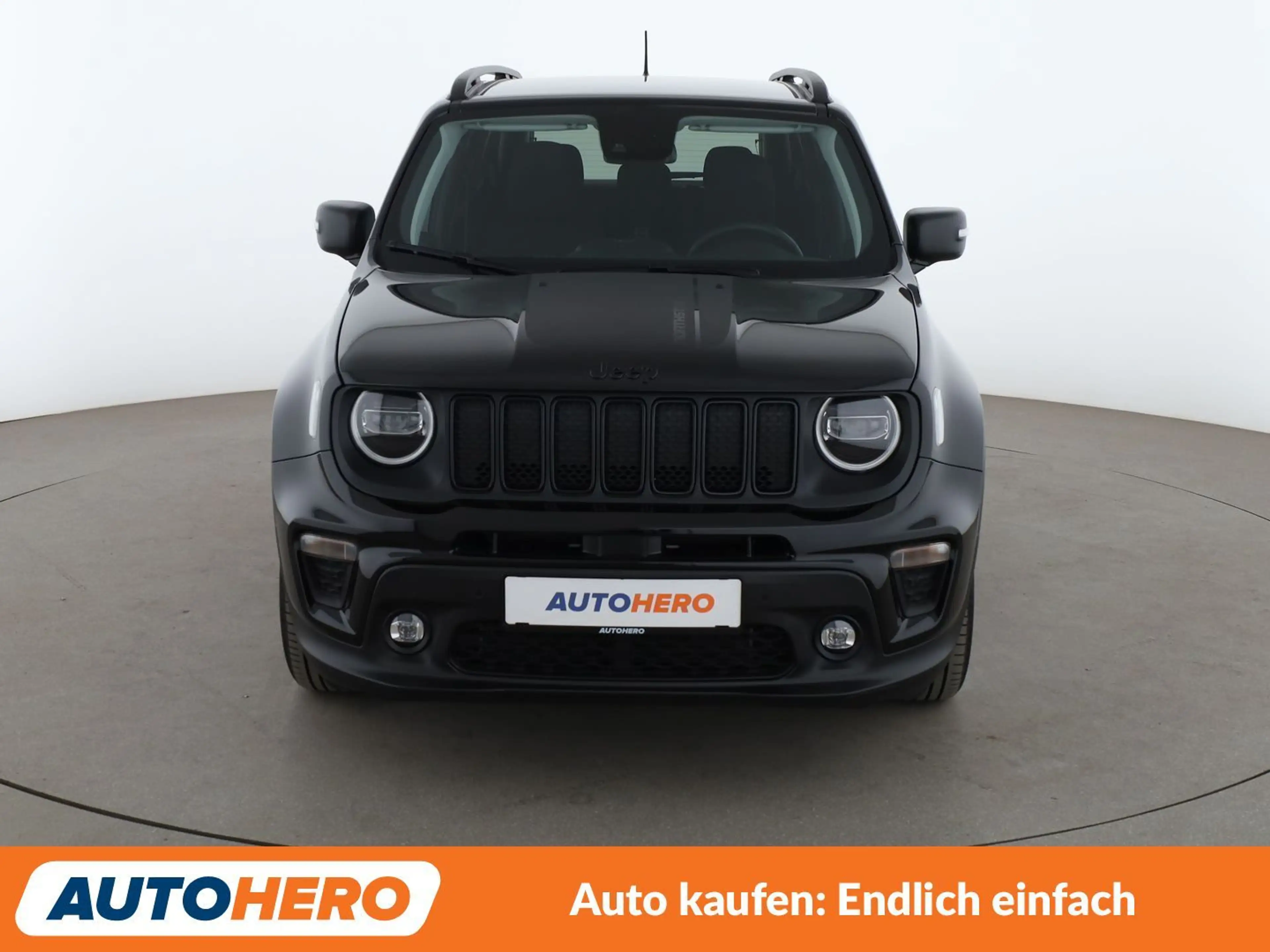 Jeep Renegade 1.5 GSE T4 e-Hybrid Altitude — photo 9