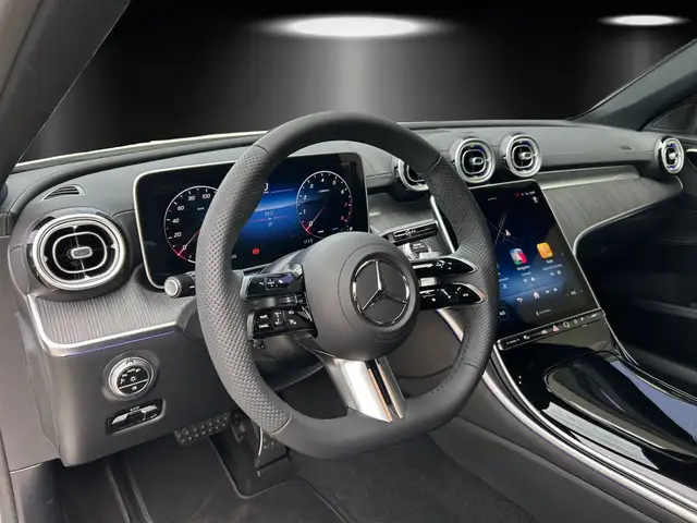 Mercedes-Benz C Class view 9