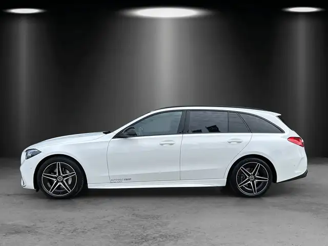 Mercedes-Benz C Class view 2