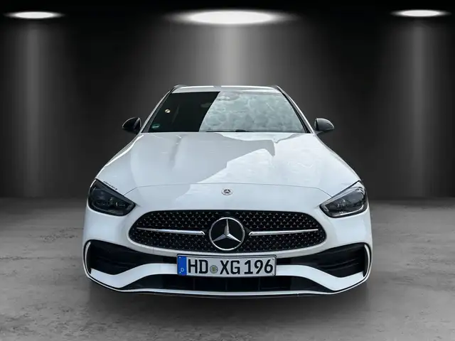 Mercedes-Benz C Class view 6
