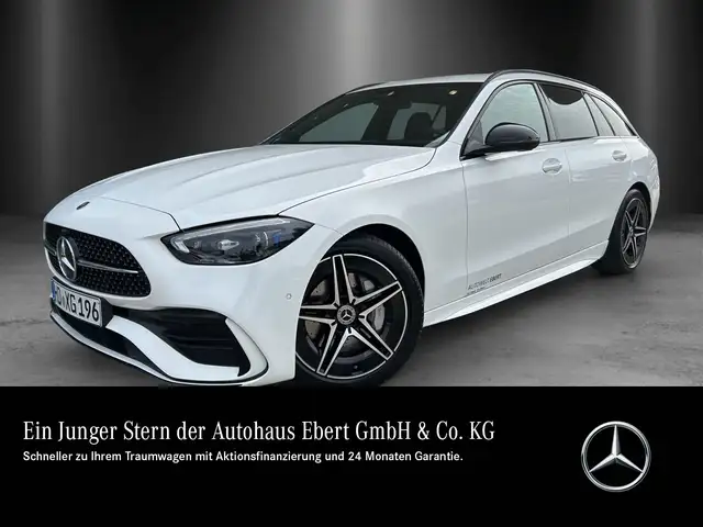 Mercedes-Benz C Class main image