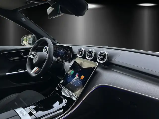 Mercedes-Benz C Class view 8