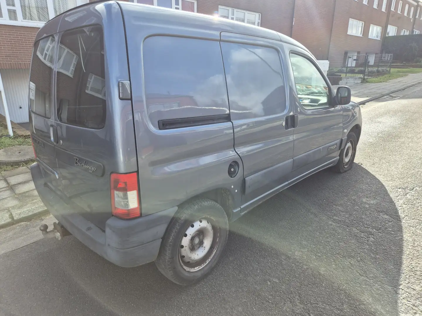Citroen Berlingo 1.6 HDi utilitaire - 1