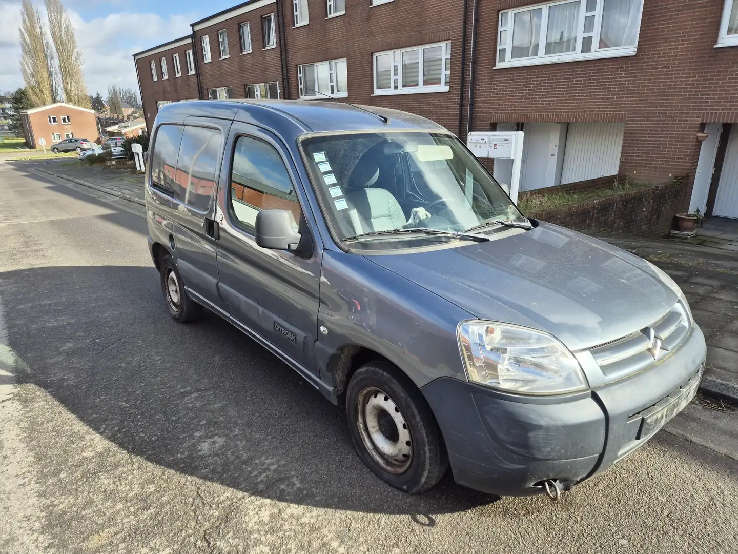 Citroen Berlingo 1.6 HDi utilitaire - 2
