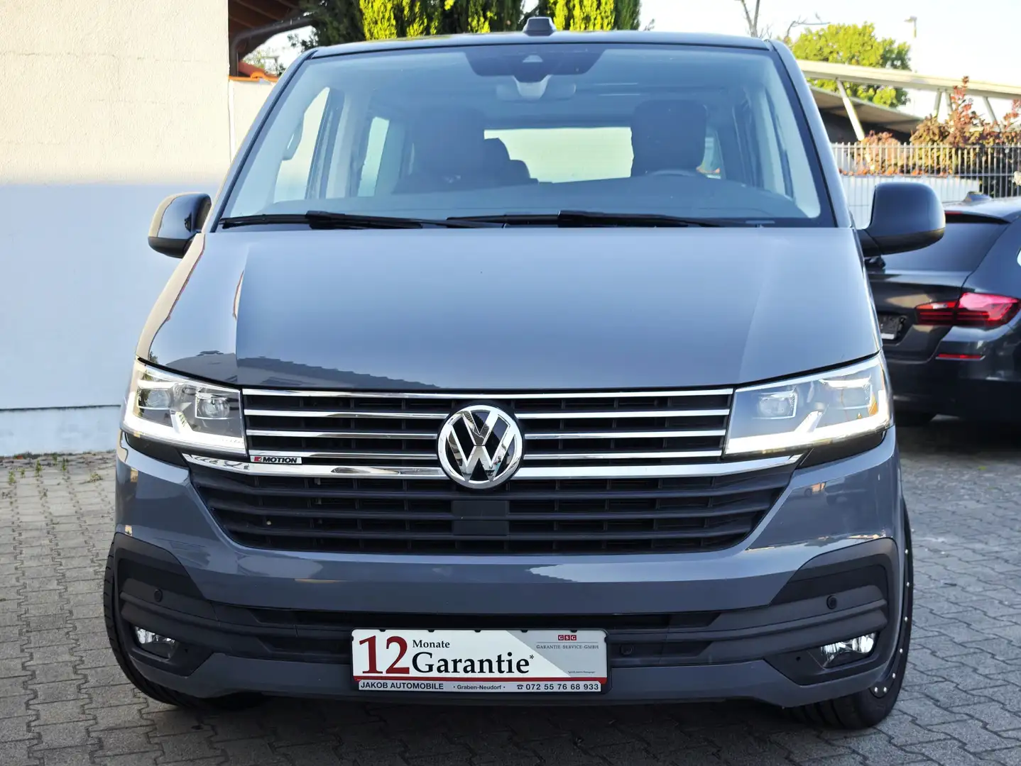 Volkswagen T6.1 Multivan Multivan Edition 4MOTION Grau - 1