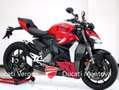 Ducati Streetfighter Streetfighter V2 solo 36 km - NUOVA! Czerwony - thumbnail 2