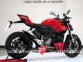 Ducati Streetfighter Streetfighter V2 solo 36 km - NUOVA! Czerwony - thumbnail 14