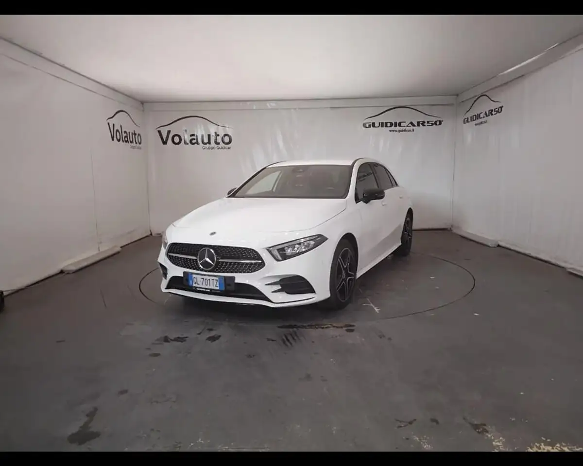 Mercedes-Benz A 250