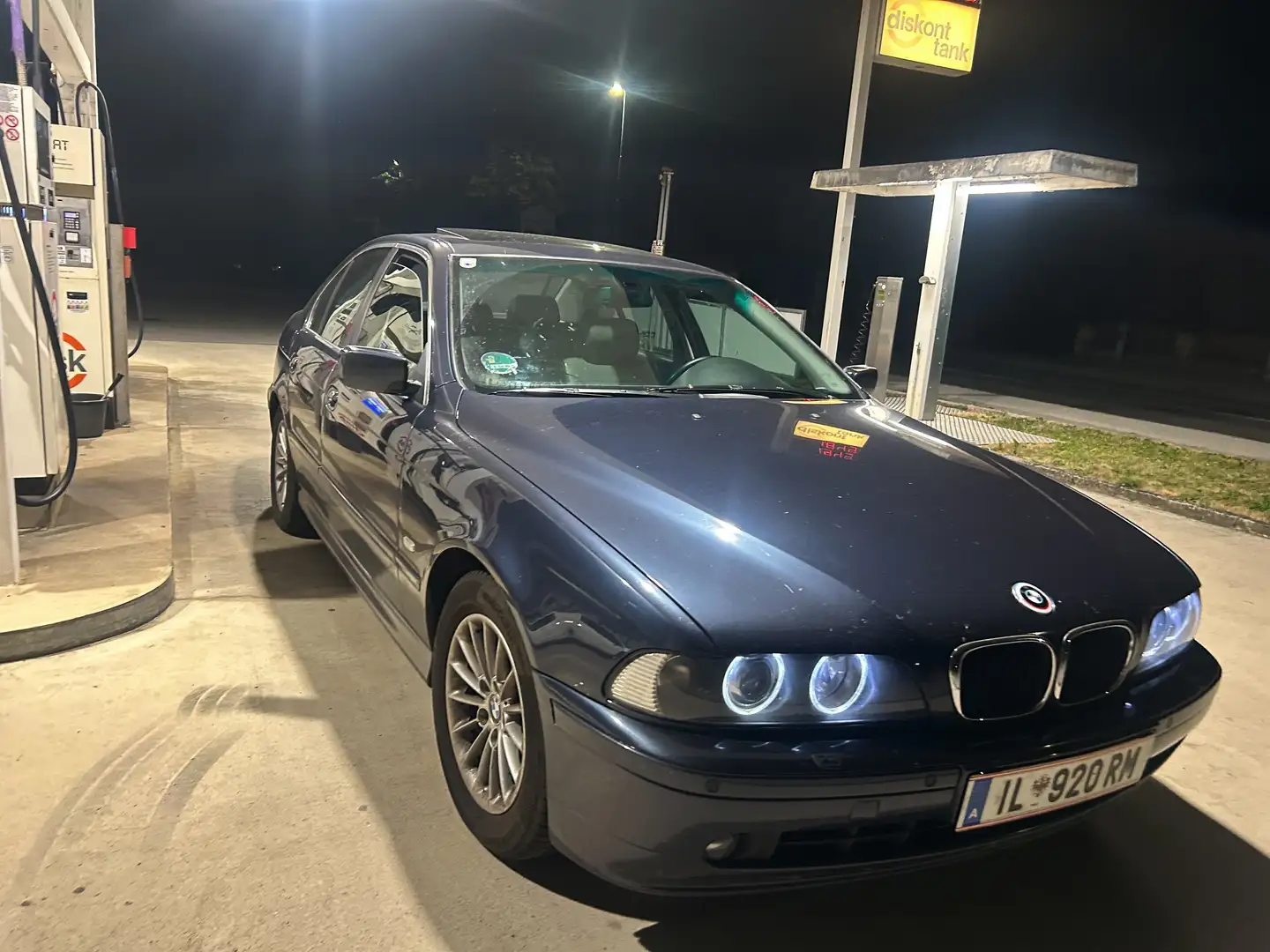 BMW 520 Österreich-Paket - 2