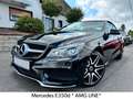 Mercedes-Benz E 350 E -Cabrio E 350d* AMG PLUS* CAM* ILS*AIRSCARF* Noir - thumbnail 1