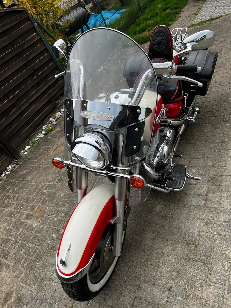 Yamaha XVZ 1300 Royal Star Beige - 1