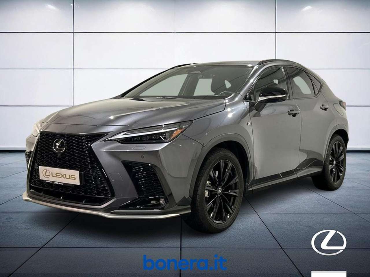 Lexus NX 200t 2.5 plug-in F-Sport 4wd e-cvt