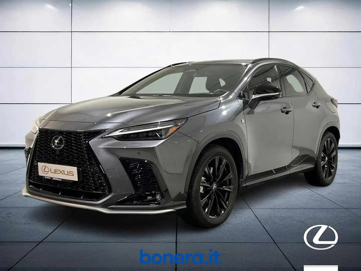 Lexus NX 200t 2.5 plug-in F-Sport 4wd e-cvt Blanco - 1