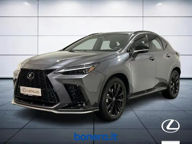 Lexus NX 200t 2.5 plug-in F-Sport 4wd e-cvt