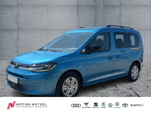 2023 Volkswagen Caddy in Blue for sale