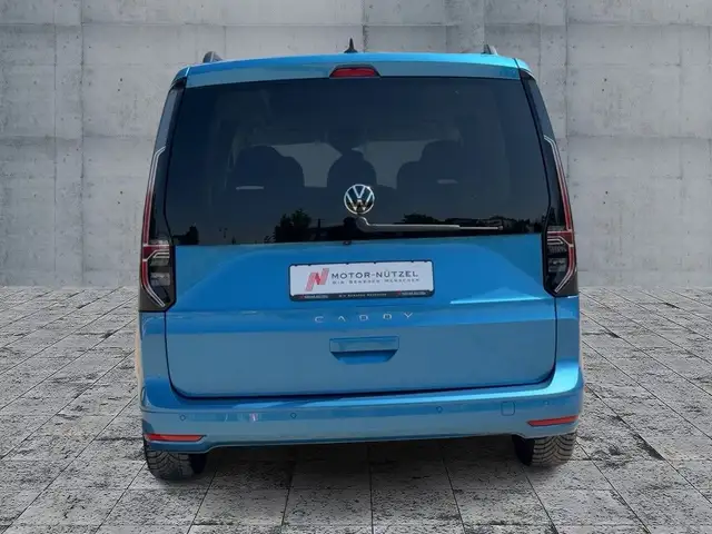 Volkswagen Caddy view 5