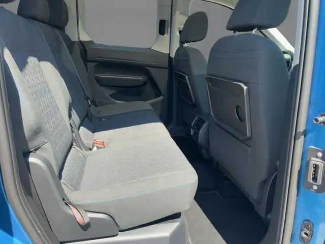 Volkswagen Caddy view 13