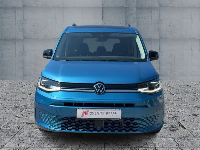 Volkswagen Caddy view 3