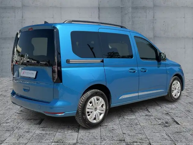 Volkswagen Caddy view 6