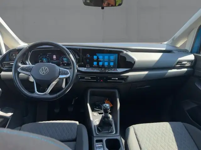Volkswagen Caddy view 9