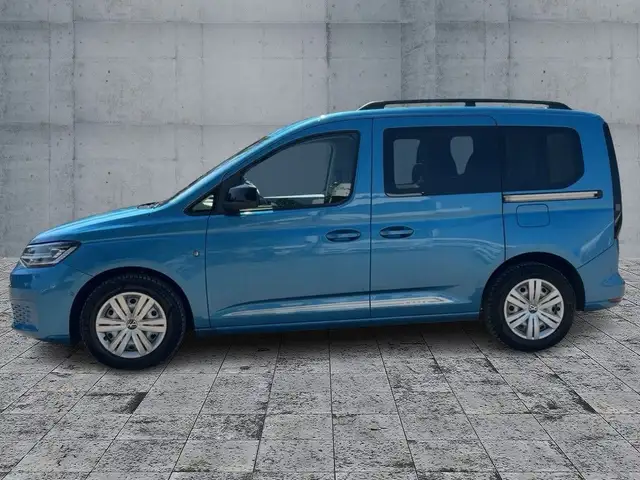Volkswagen Caddy view 4