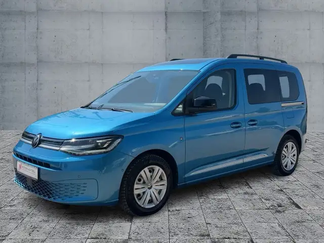 Volkswagen Caddy view 2
