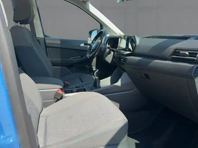 Volkswagen Caddy view 12