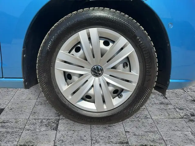 Volkswagen Caddy view 8